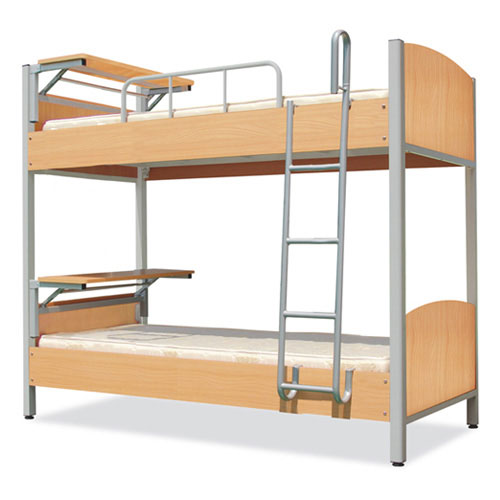 SH-2008-4 철재2인용침대(독서대&매트포함)